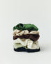 Silk Scrunchie - Cacao