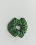 Silk Scrunchie - Forest