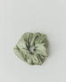 Silk Scrunchie - Sage