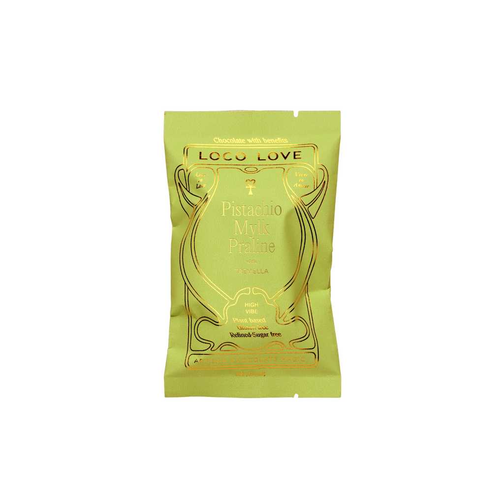 Pistachio Mylk Praline