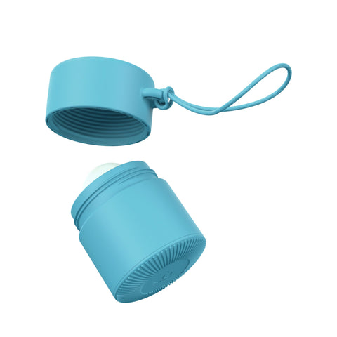 Refillable Roll-On Applicator - Sky Blue