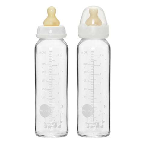 Glass Bottle / 2 Pack - 240ml