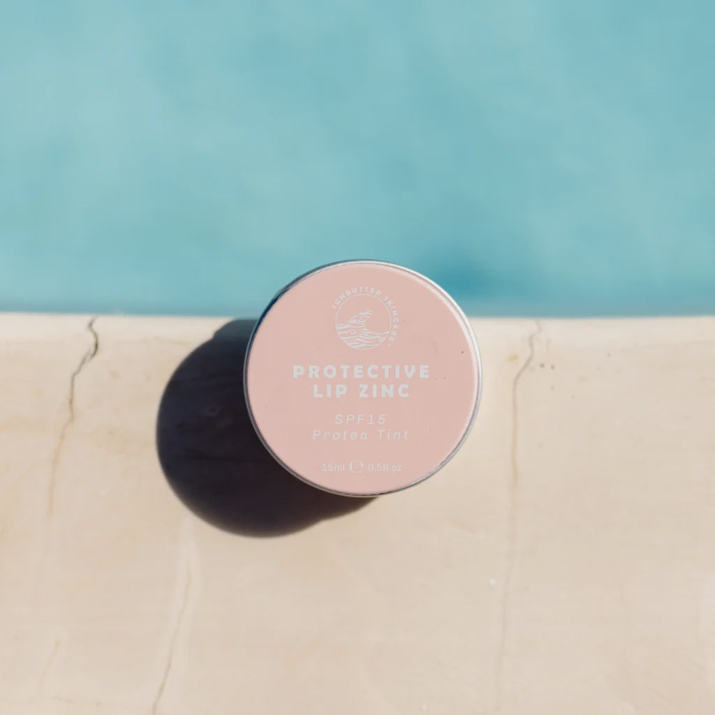 Protective Lip Zinc - Protea Tint