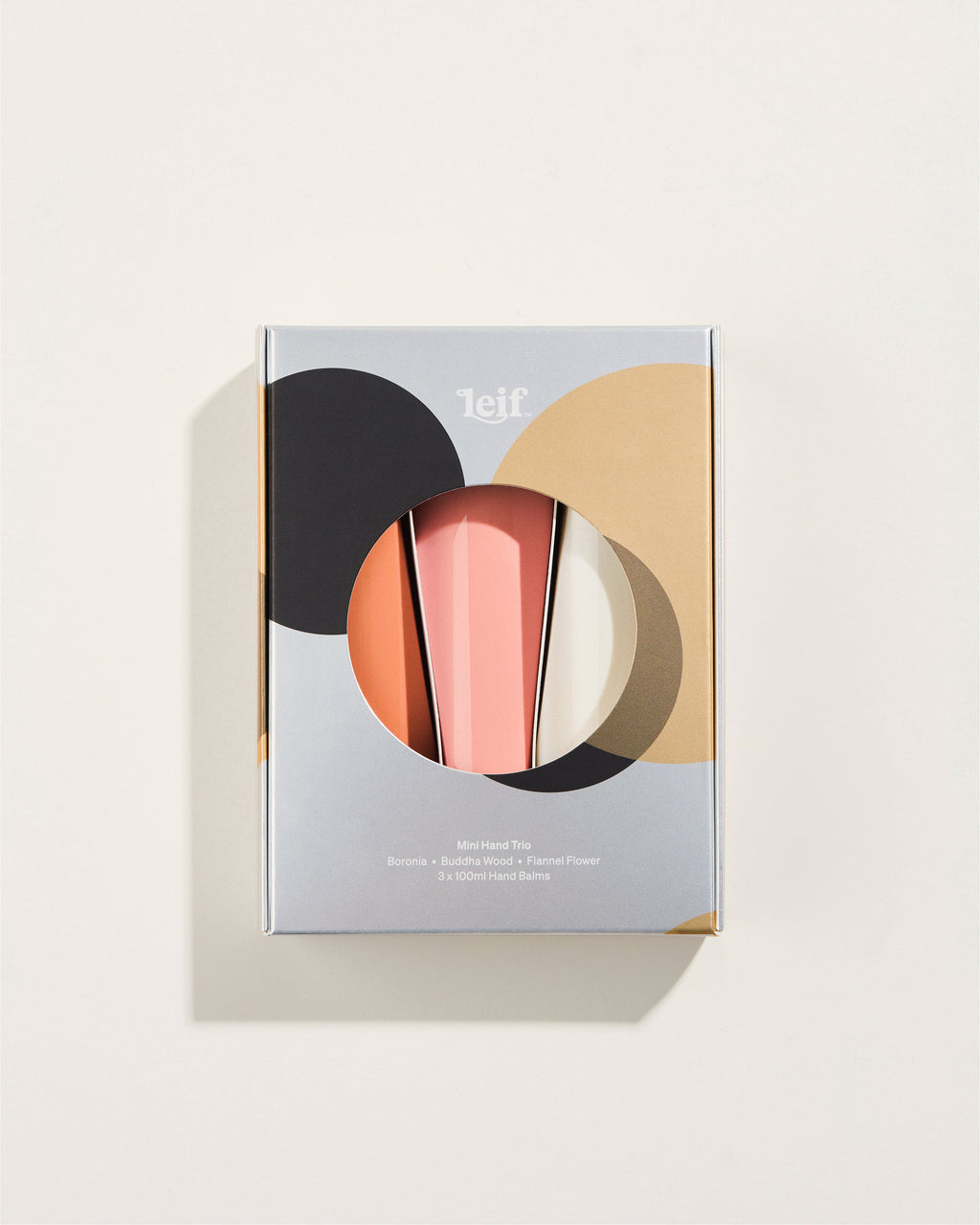 Limited Edition Holiday / Mini Hand Trio