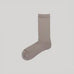 Calf Sock - Taupe