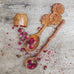 Dried Rose Flowers