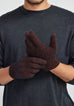 Cosy Gloves - Cacao
