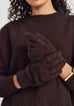 Cosy Gloves - Cacao