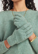 Cosy Gloves - Eggshell