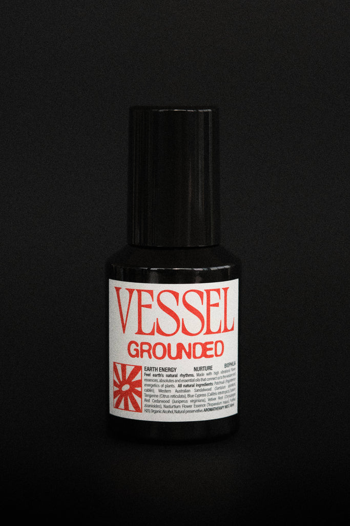 Grounded - Aromatherapy Space Mist