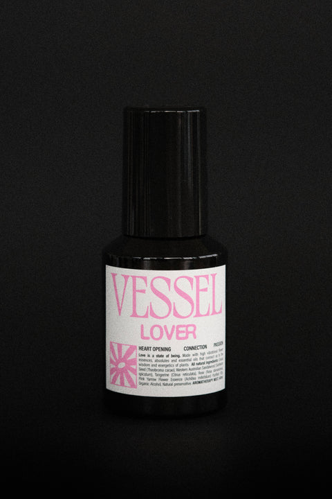 Lover - Aromatherapy Space Mist