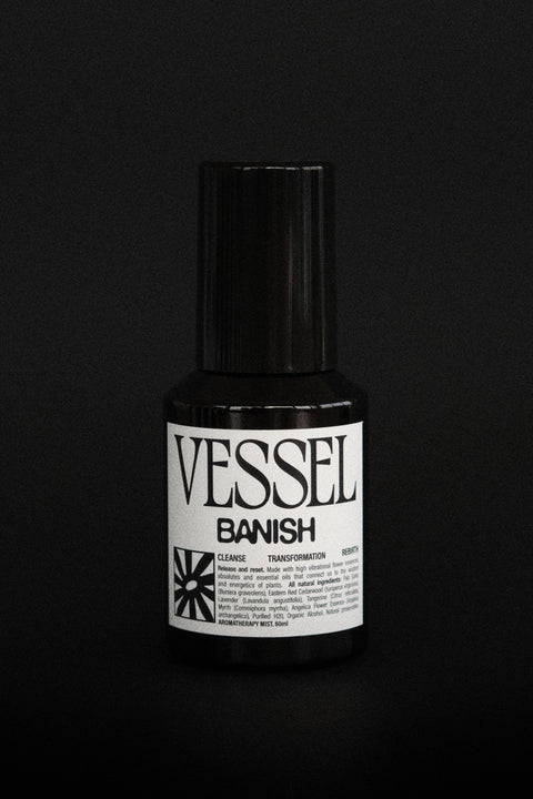 Banish - Aromatherapy Space Mist