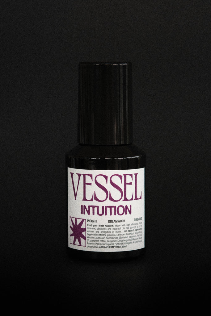 Intuition - Aromatherapy Space Mist