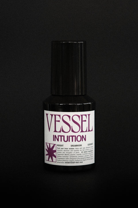 Intuition - Aromatherapy Space Mist