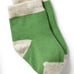 3 Pack Baby Socks - Mint Green, Cactus & Smoke Blue