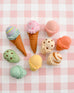 Food Set - Ice Cream Cones