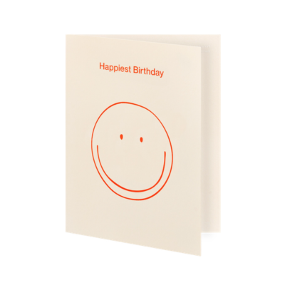 Happiest Birthday