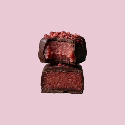 Strawberry Vanilla Burst