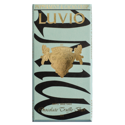 Peppermint & Cacao Crisp