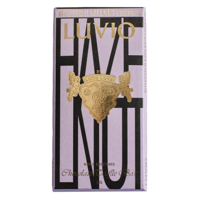 Roasted Hazelnut & Fleur De Sel