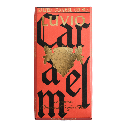 Salted Caramel Crunch