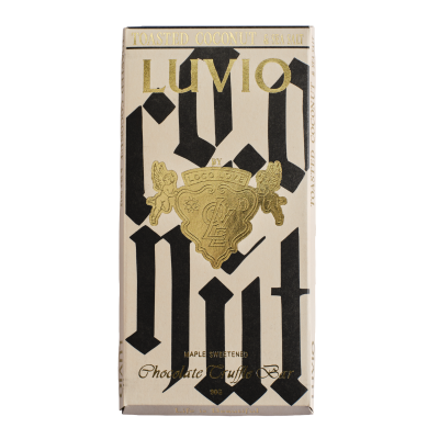 Toasted Coconut & Sea Salt