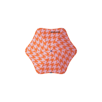 Classic Umbrella - Houndstooth Candy