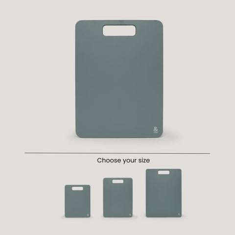 Wood Fibre Chopping Board - Eucalyptus