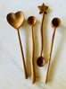Fairy Spell Spoon | Wooden