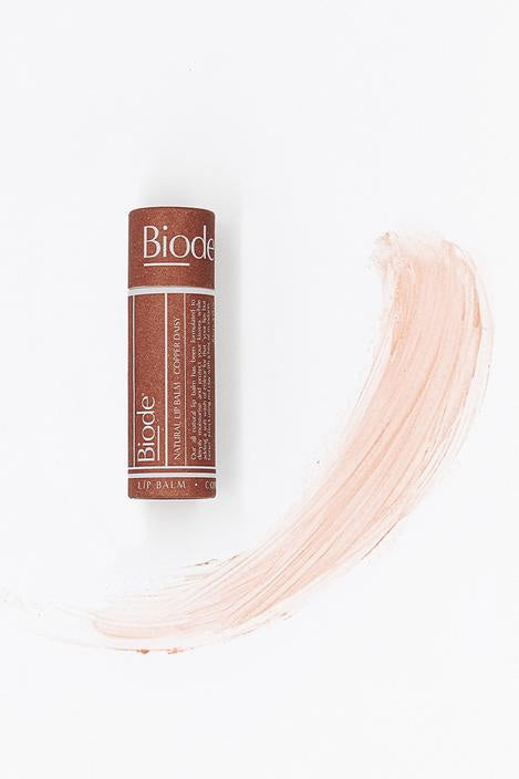 Tinted Lip Balm - Copper Daisy