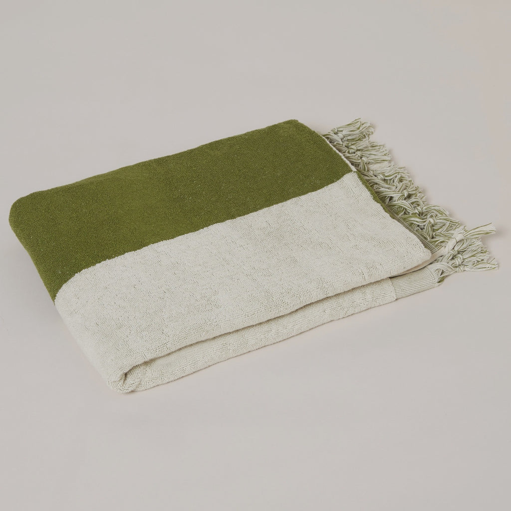 Adventure Towel - Sage