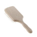 Beech Wood Paddle Brush / Wooden Pins