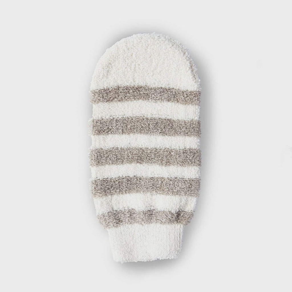 Amalfi Stripe Bath Mitt