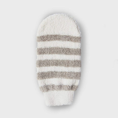 Amalfi Stripe Bath Mitt