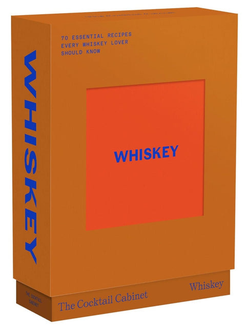 The Cocktail Cabinet - Whisky