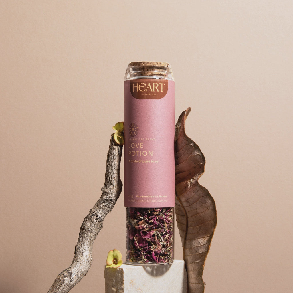 Love Potion - Vitality Tea