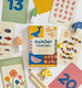 1-20 Illustrated Number Flashcards