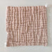 Organic Cotton Reusable Wipes - 5 Pack / Brown