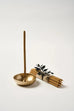 Brass Incense Holder - Bowl
