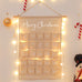 Merry Christmas Advent Calendar *PRE-ORDER Due 25th Nov*