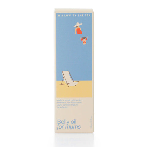 Belly Oil