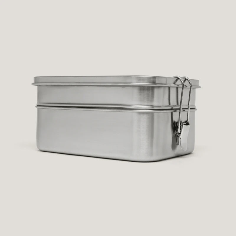 Double Layer Lunch Box
