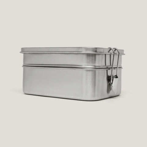 Double Layer Lunch Box