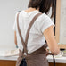 Hemp Apron