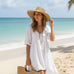Roll Up Hat | Ivory