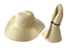 Roll Up Hat | Ivory