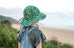 Frankie Reversible Wide Brim Sunhat