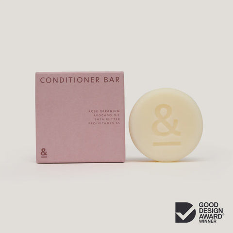 The Conditioner Bar - Rose Geranium