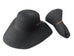 Roll Up Hat | Black