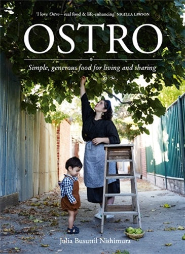 Ostro - Simple, generous food for living and sharing